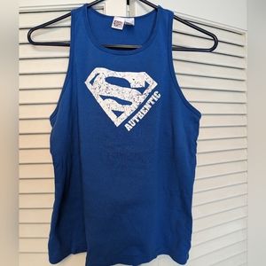 Women’s /juniors Supergirl tank top